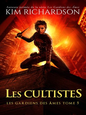 cover image of Les Cultistes